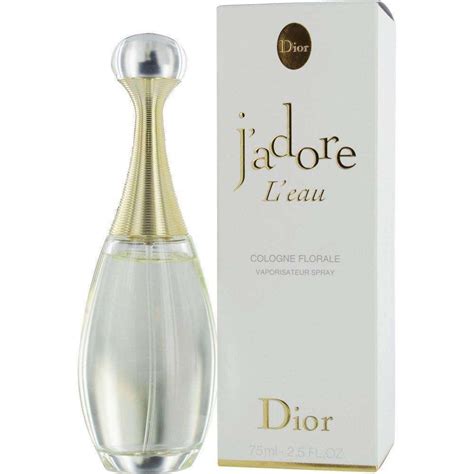 J'adore L'eau Cologne Florale Dior for women 